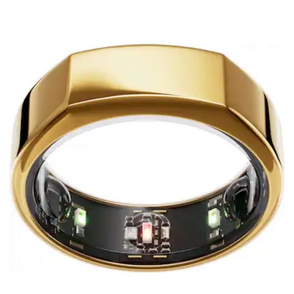 Oura Gold Gen 3